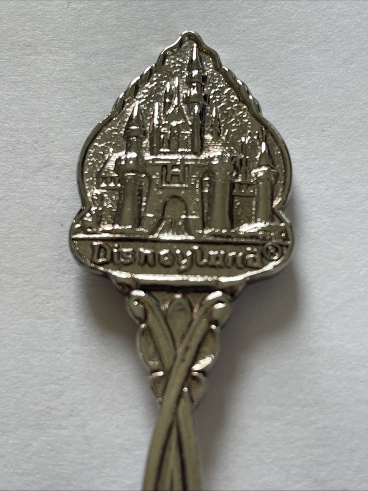 Disneyland Vintage Collectible Souvenir Spoon for Enthusiasts  