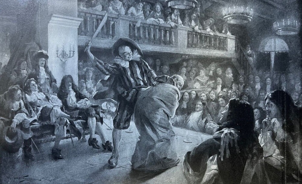 1909 Drama and Theater Stage Plays illustrated