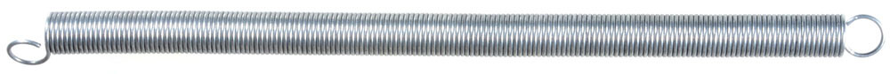 AMZ Clips 5-Pack 6.5 Inch Extension Springs with 0.035 Wire Size  