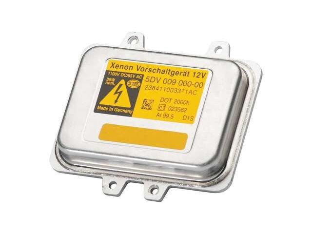 Hella Headlight Ballast fits BMW 760Li 2005-2008 78SFZW