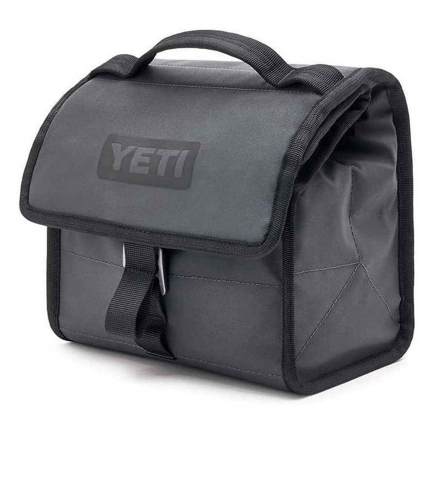 YETI Daytrip Insulated Packable Lunch Bag in Charcoal