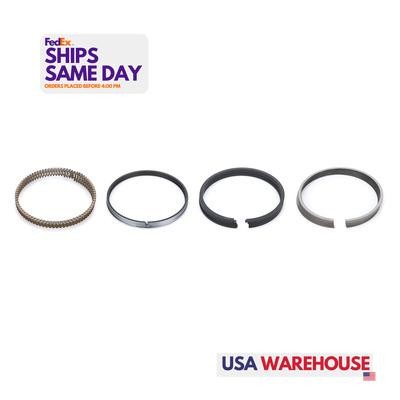 NPR Piston Rings 20-GNHM4020K8, Kit Perf. Ring Set V8 4.020 Bore 1.2x1.5x3.0