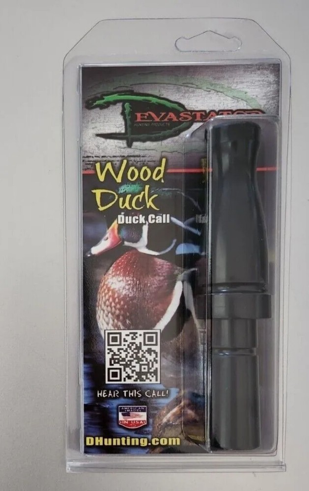 New in Package Devastator Hunting Wood Duck 5
