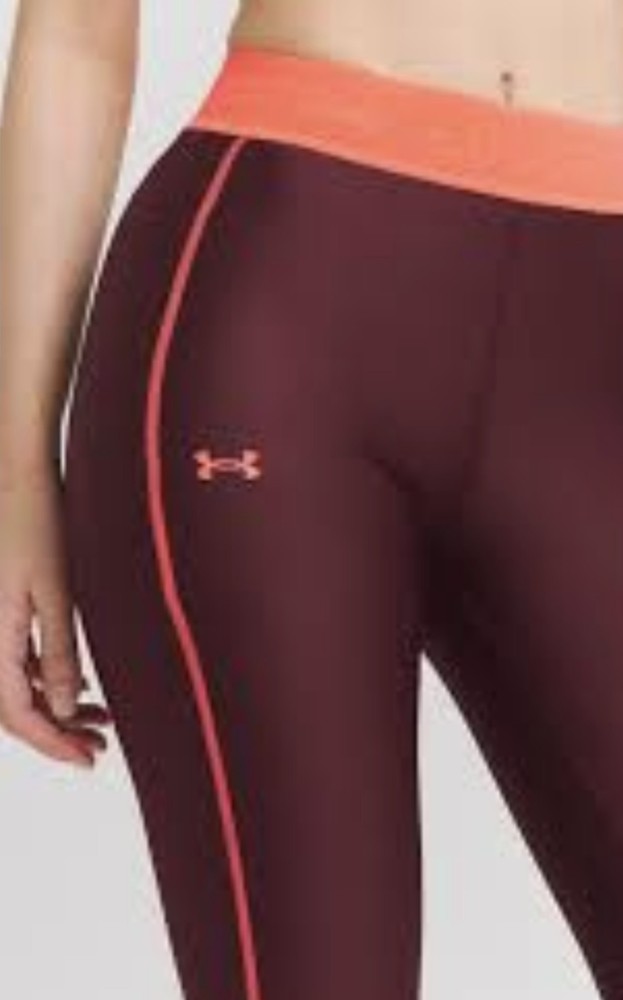 Under Armour Womens Leggings Active Training Workout Pants Size S