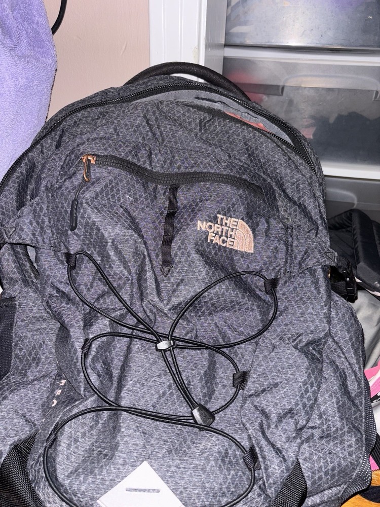 The North Face Borealis Womens Black Backpack | Durable & Stylish