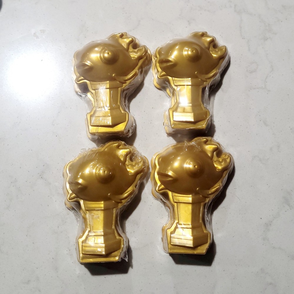 FORTNITE Mythic Goldfish LOT OF 4 New/SEALED Different Items Im Each Loot Box