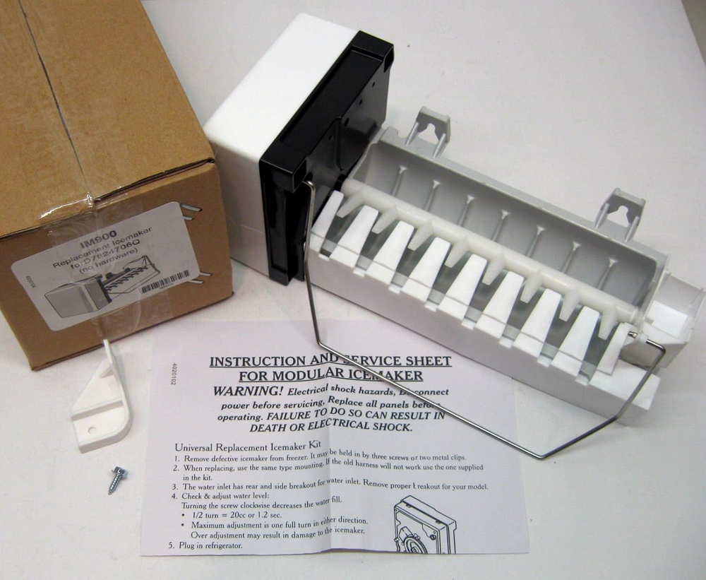 New IM900 Refrigerator Icemaker Compatible with Maytag Amana WP95109-1