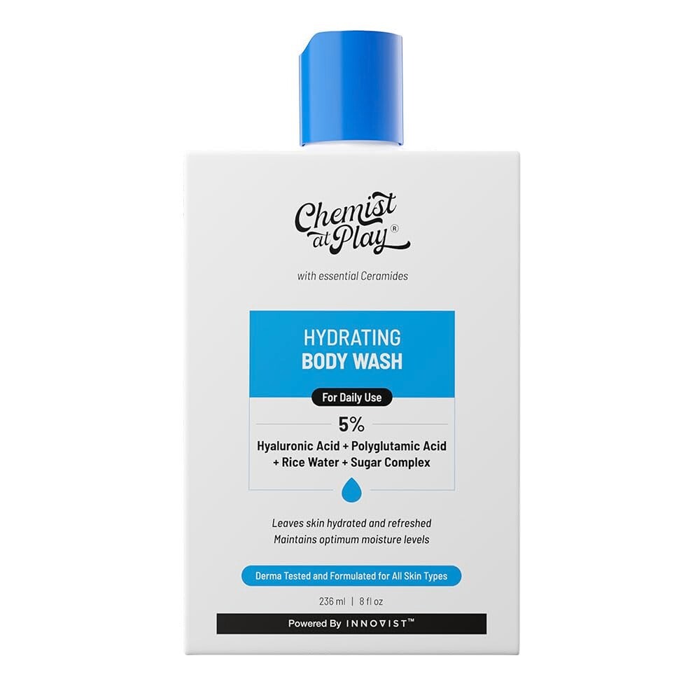 Brightening Body Wash For Women & Men | 236ml