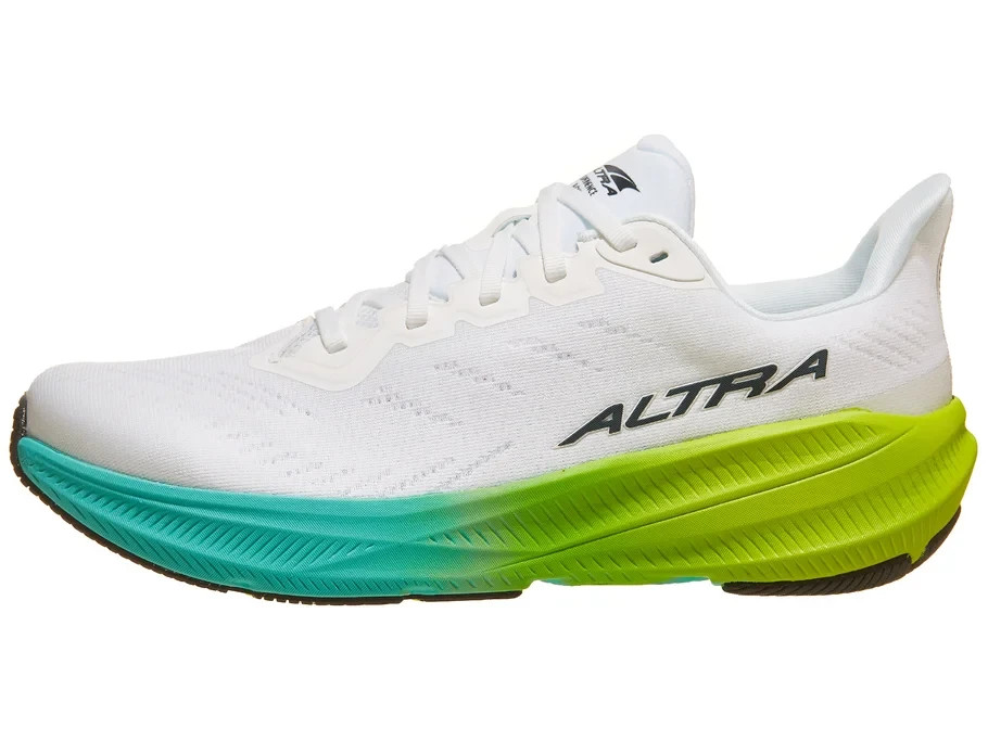 [FLASH SALE] Altra Experience Flow 2 Men's Shoes - White/Lime-image