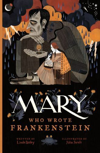Mary Who Wrote Frankenstein Format: Hardback