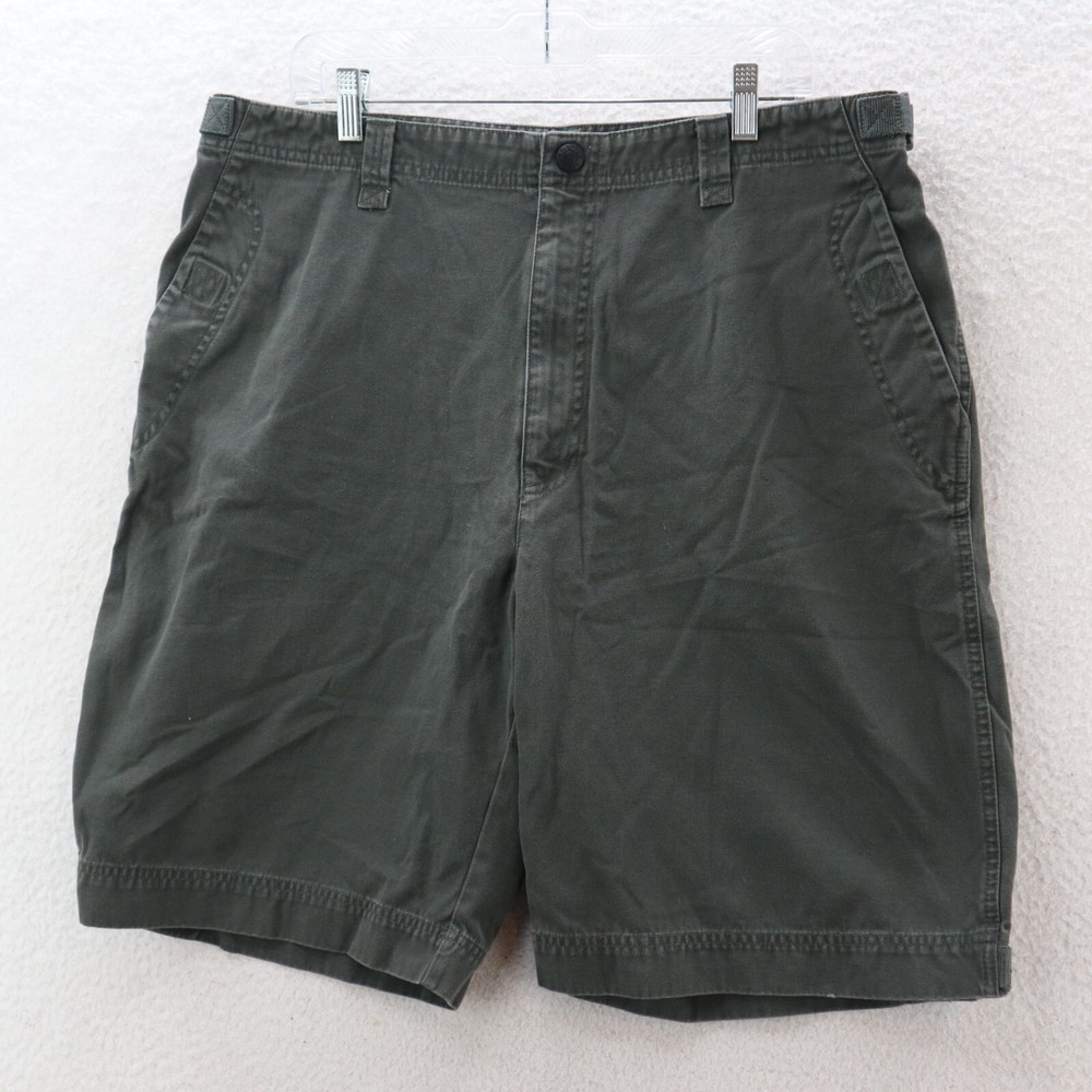 Old Navy Shorts Mens 38 Green Cargo 10
