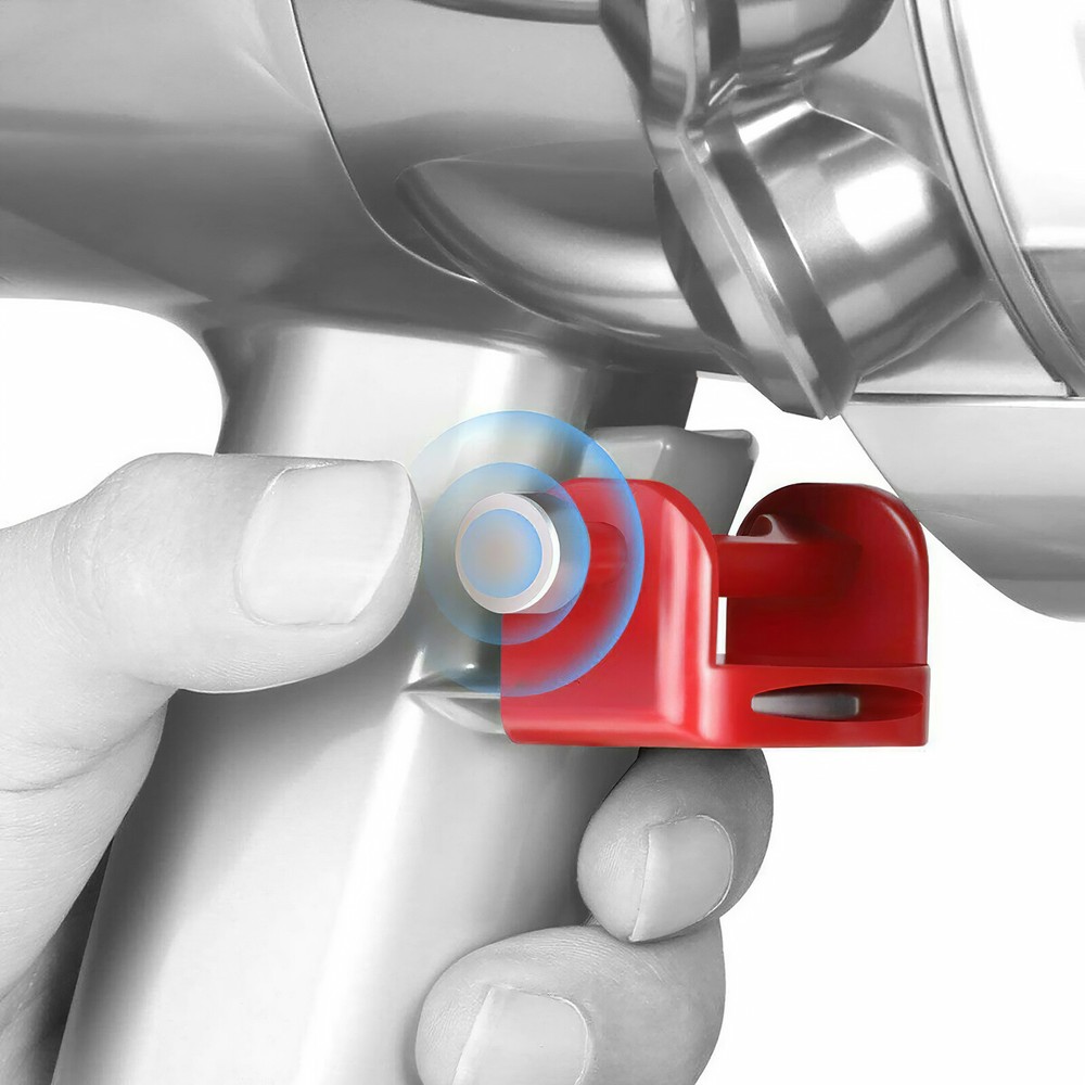 Dyson V6 V7 V8 V10 V11 Vacuum Trigger Lock Power Button Replacement Part Kit