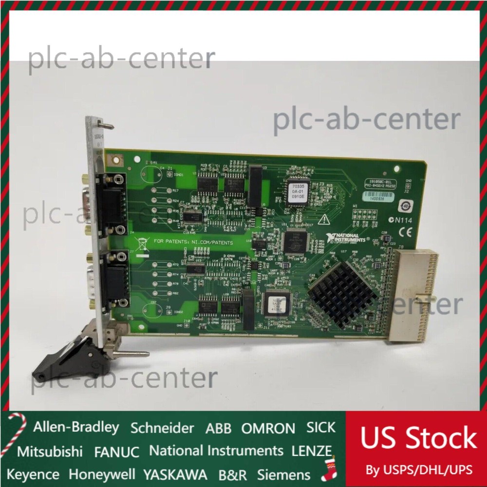 NEW National Instruments PXI8432/2 PXI-8432/2 FAST SHIPPING