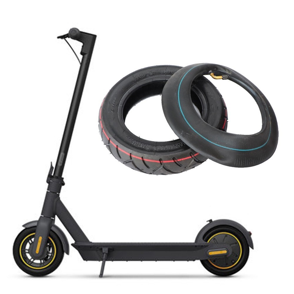 Premium 10 Inch Inner Tube & Outer Tyre for Electric Scooter Ensuring Longevity