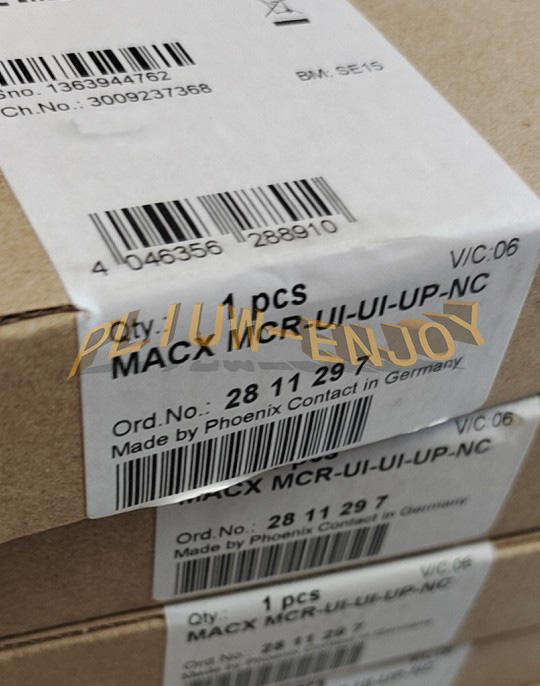 1PC NEW Phoenix Contact MACX MCR-UI-UI-UP-NC