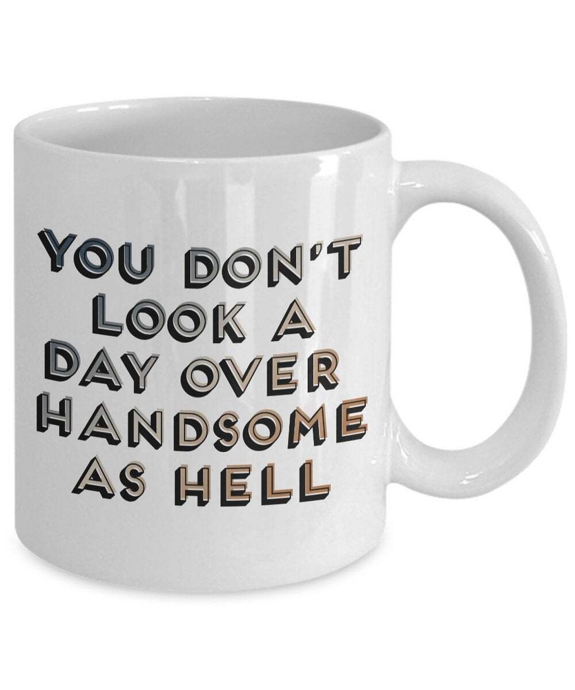 Birthday Gift For Husband Funny Dad Coffee Mug Husband Gift Coffee Cup Christmas