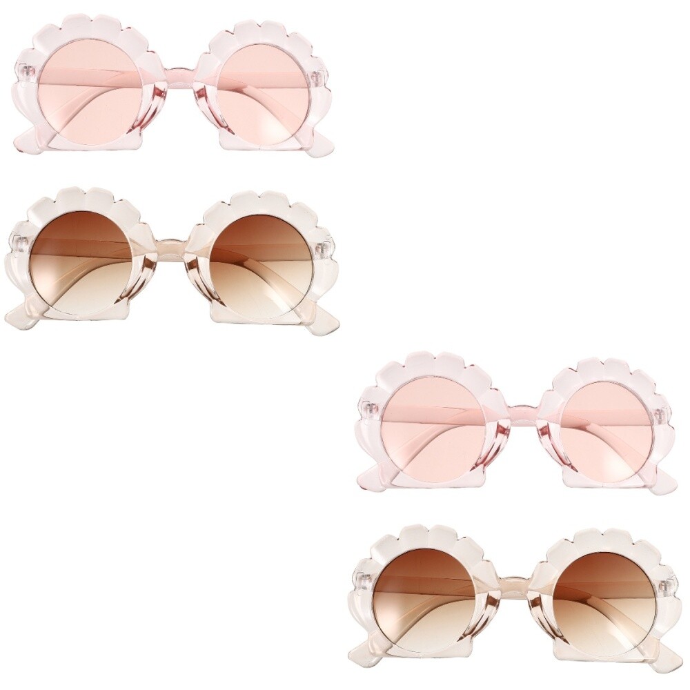 2 Pairs Lightweight Men's Outdoor Sunglasses for Practical Sun Protection