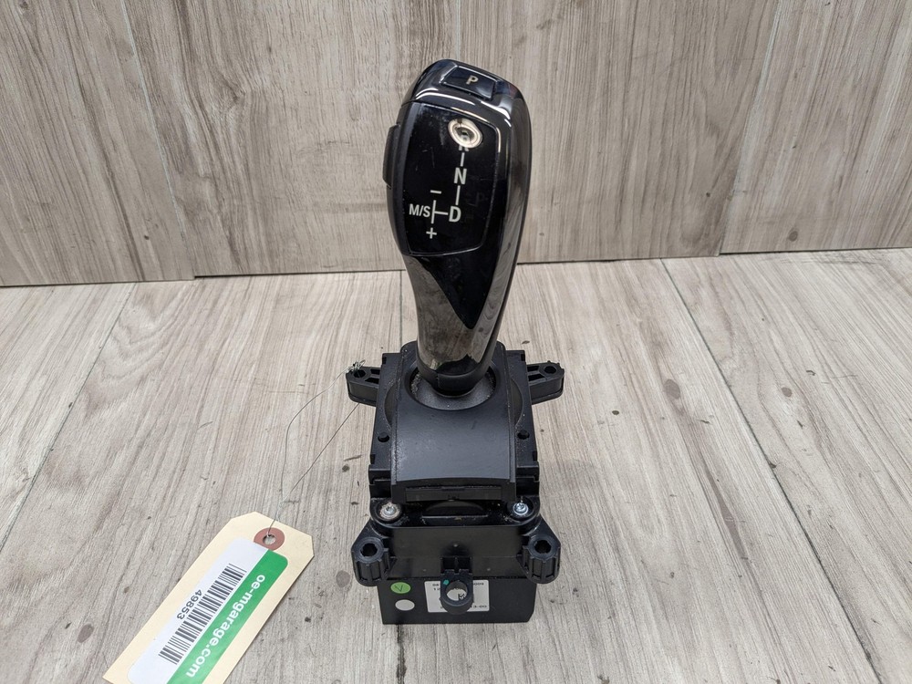 14-19 OEM BMW F15 F16 X5 X6 Automatic Transmission Shifter Gear Selector CERAMIC