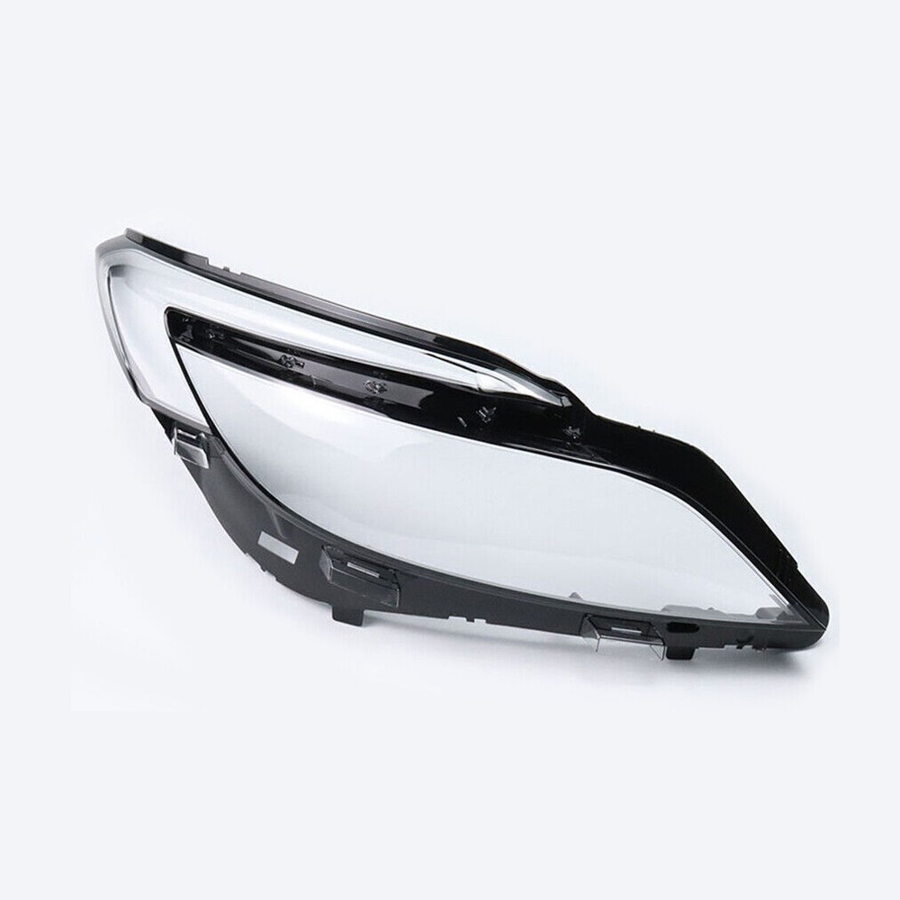 For Buick GL8 2017-2019 Headlight Lens Headlamp Cover Replacement Clear Right