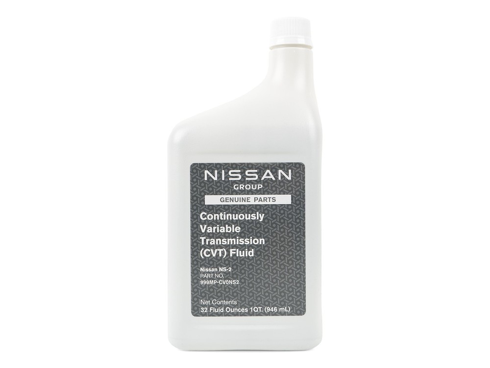 NS2 CVt Transmission Fluid - 1 Quart Genuine Nissan 999MP-CSHNS2