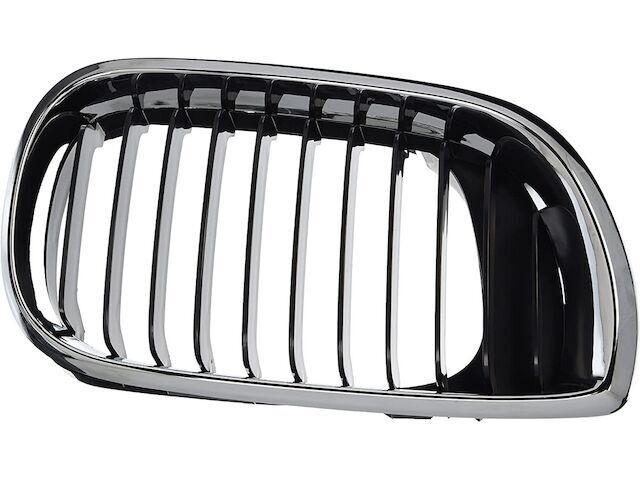 Right - Passenger Side Grille Assembly fits BMW 330xi 2002-2005 44YKTY