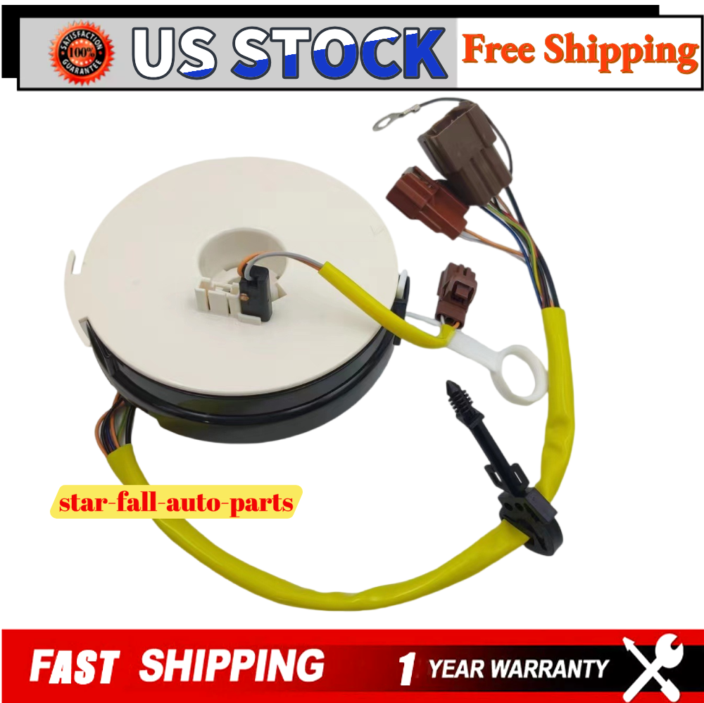 NEW High-Quality Clock Spring for Ford RANGER 1998 - 2003 EXPLORER 1999 - 2001