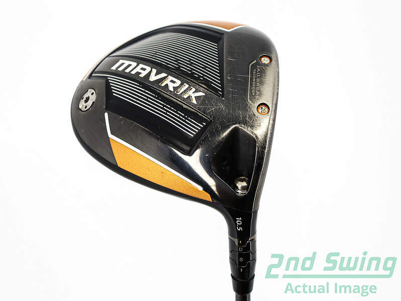 Callaway Mavrik 10.5° Driver Right-Handed Regular Flex Graphite 45.5in