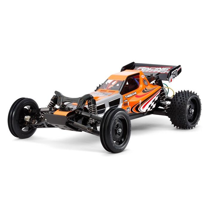 Tamiya DT-03 1/10 Off-Road Electric RC Car Kit Racing Fighter 58628