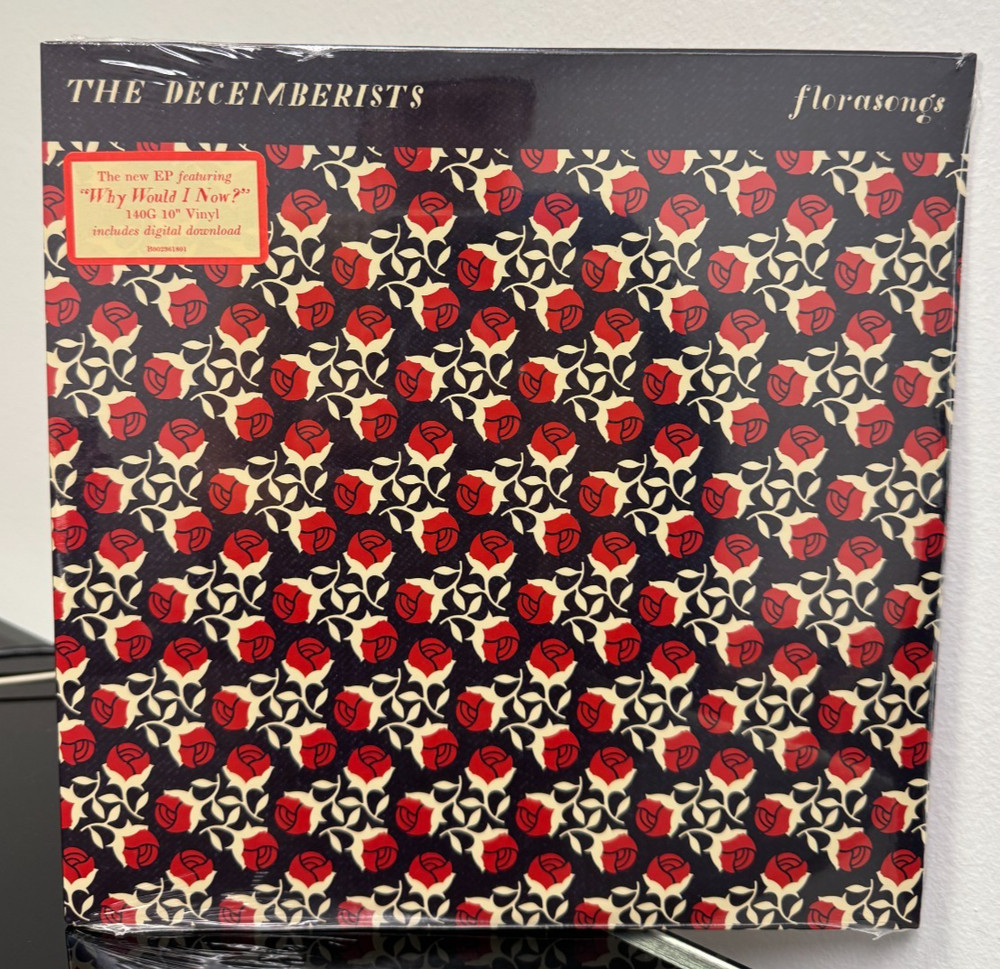 Florasongs by The Decemberists (Record, 2015)