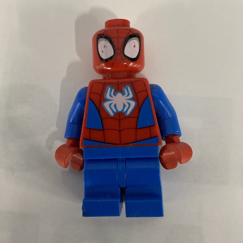 LEGO Marvel Spidey & Friends Spider-Man Minifigure (10789 10791) sh866