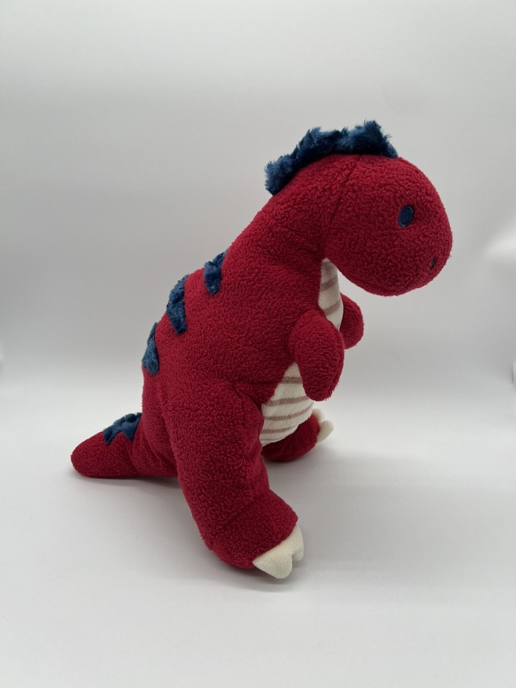 Ebba Aurora Plush Red Rexey #23213 T-Rex Dinosaur Stuffed Toy