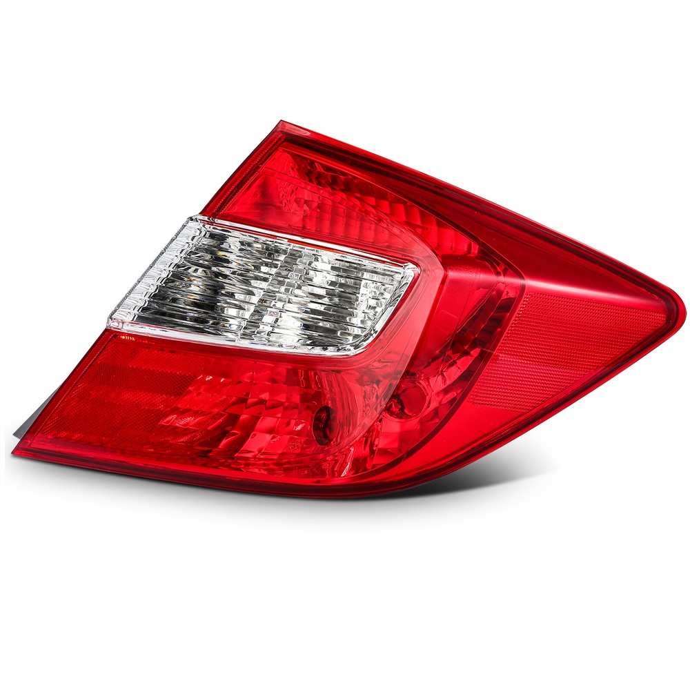 Tail Light Assembly Brake Lamp Rear Outer Passenger Side For Honda Civic 2012