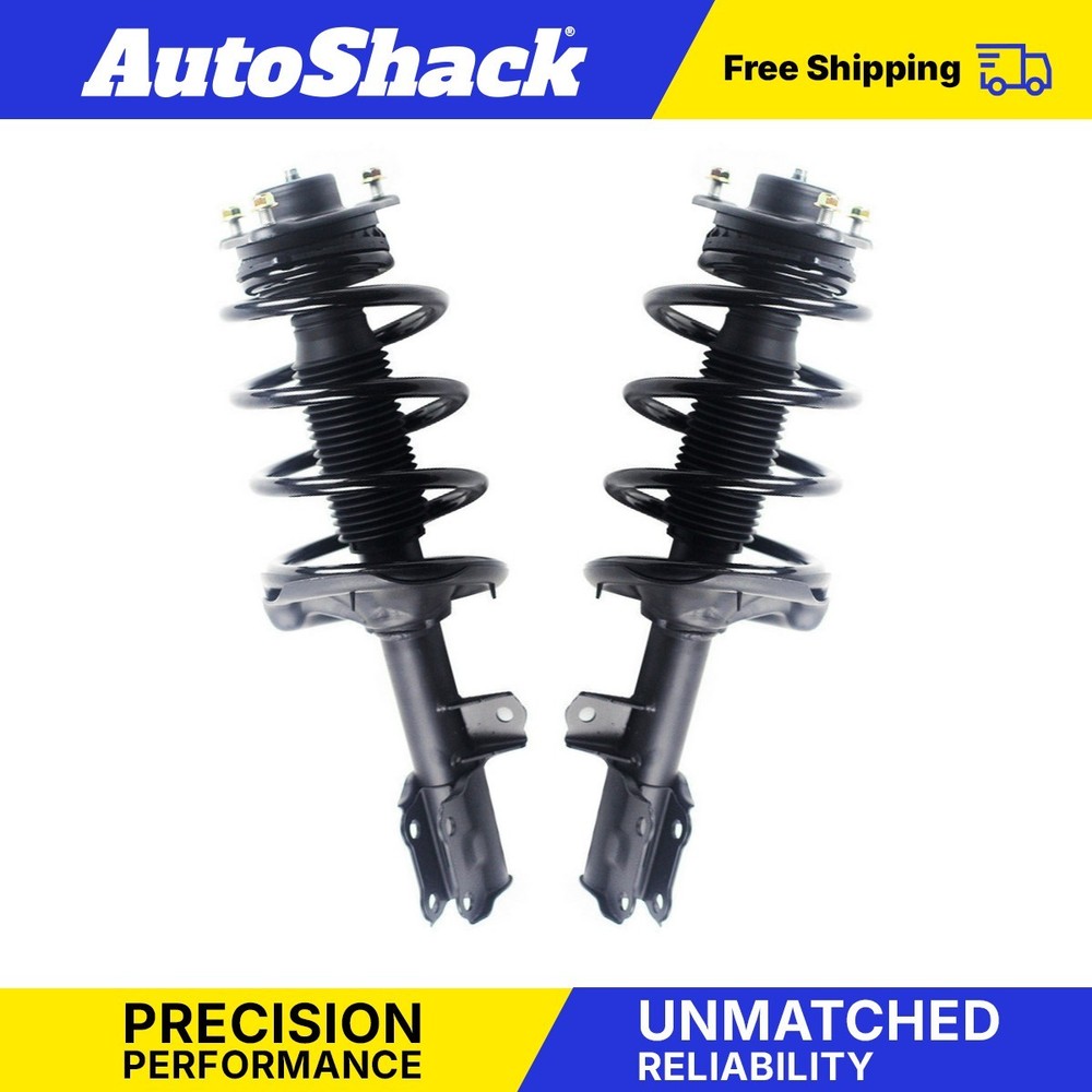 Complete Front Strut & Coil Spring Pair for Kia Forte5/Forte Koup 2010-2013  