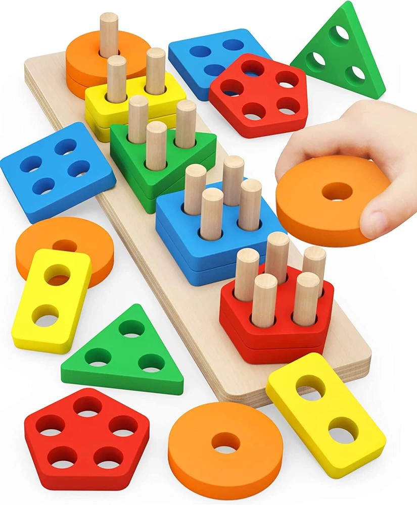 Educational Learning Toys for Kids Ages 3-8 Boys Girls