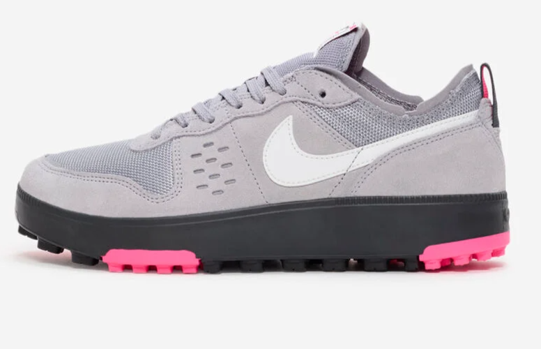 Nike City Shoes Mens Gray Pink Cement Grey Summit White Sneaker FZ3863 005
