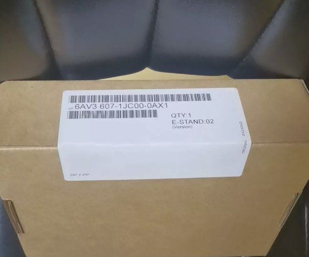 6AV3607-1JC00-0AX1 1PCS NEW  SIEMENS HMI Operator Panel 6AV3607-1JC00-0AX1