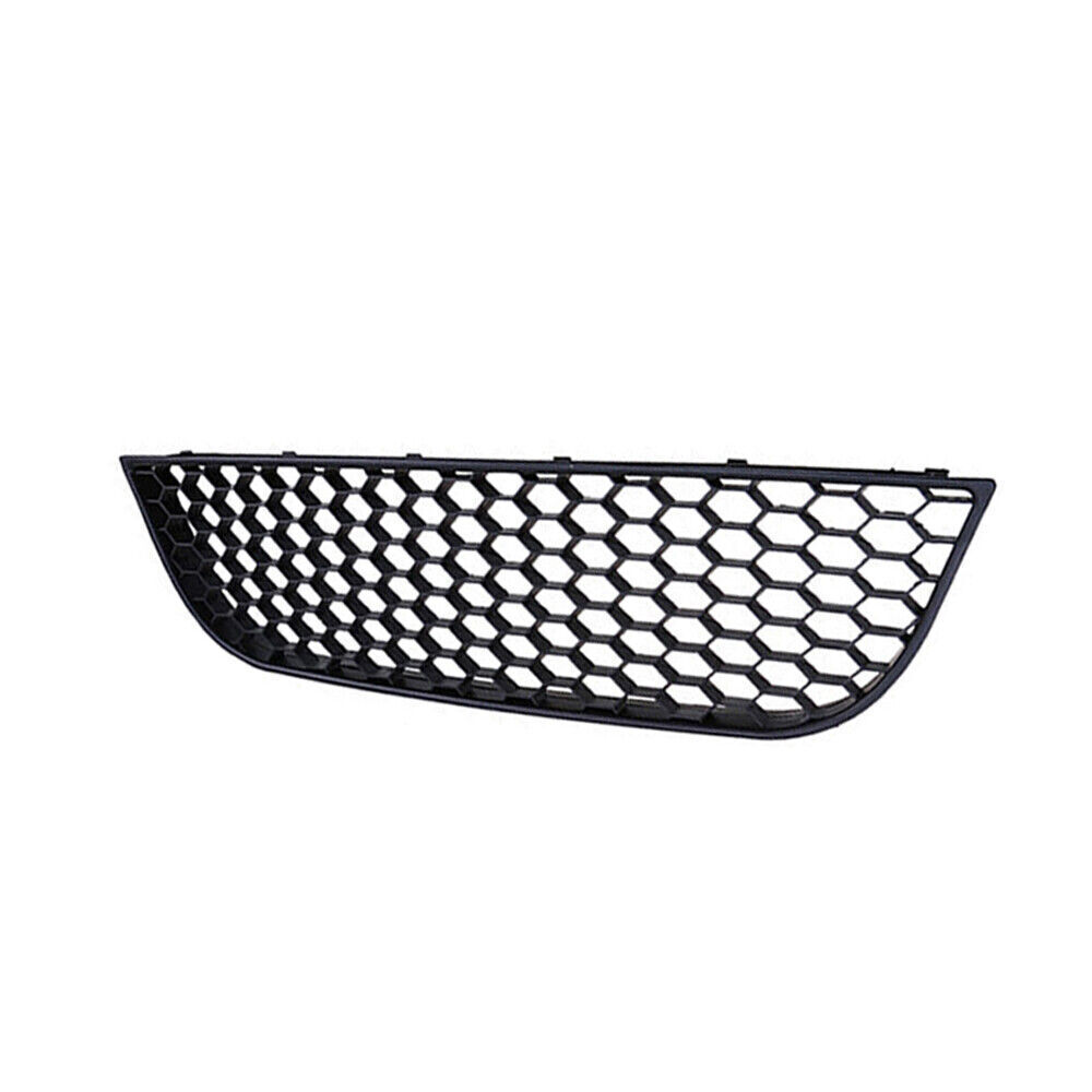 Front bumper Mesh Grille Center Cover Fit For VW Polo 05-09 Direct 6Q0 853 677 B