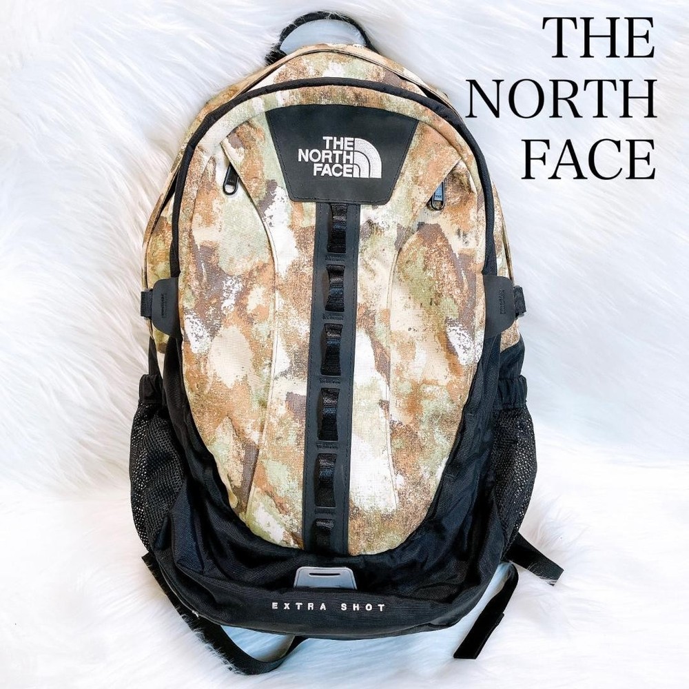The North Face Extra Shot 30L Backpack - Stylish Durable Everyday Pack