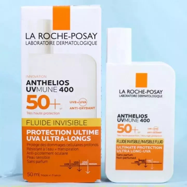 La Roche-Posay Ultra SPF 50+ Body Sunscreen 50ml with Free Global Shipping