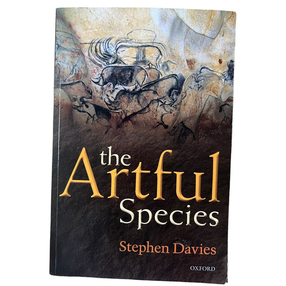 The Artful Species by Stephen Davies