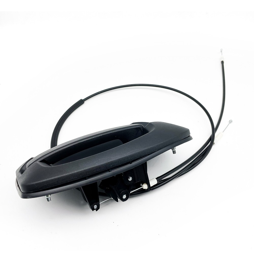 1 Side Sliding Door Handle & Cable Assy LH=RH / For 2014-22 Ram ProMaster Van US