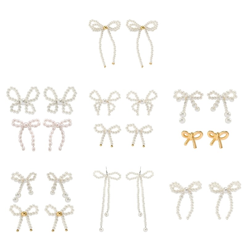 Trendy Stud Earrings for Everyday Wear & Party Nights