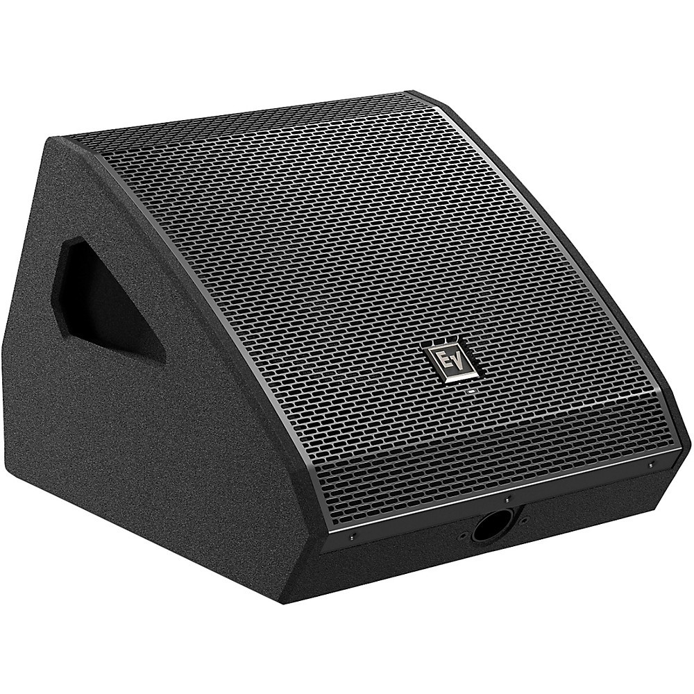 Electro-Voice 12inch Black Powered Coaxial Monitor PXM-12MP