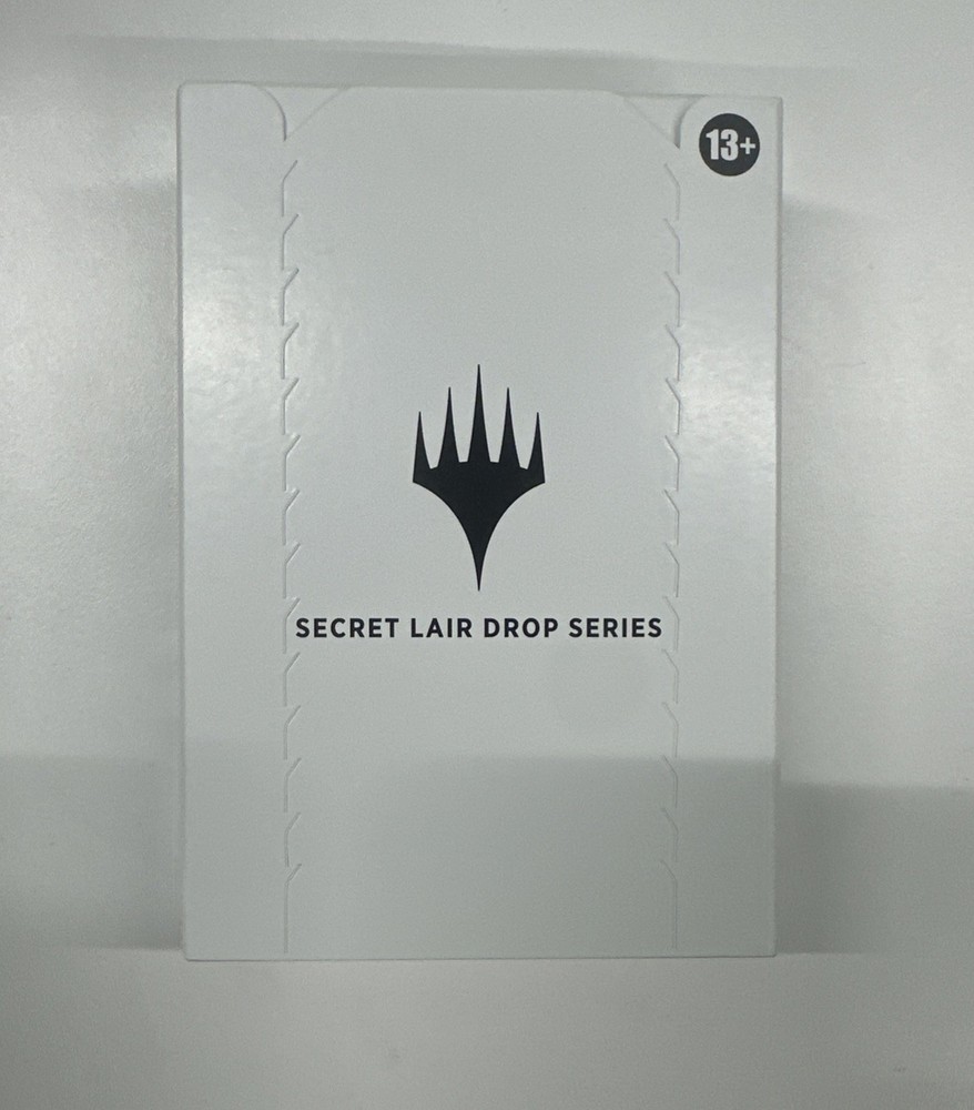 Magic the Gathering MTG Secret Lair X Fortnite Foil Edition Sealed