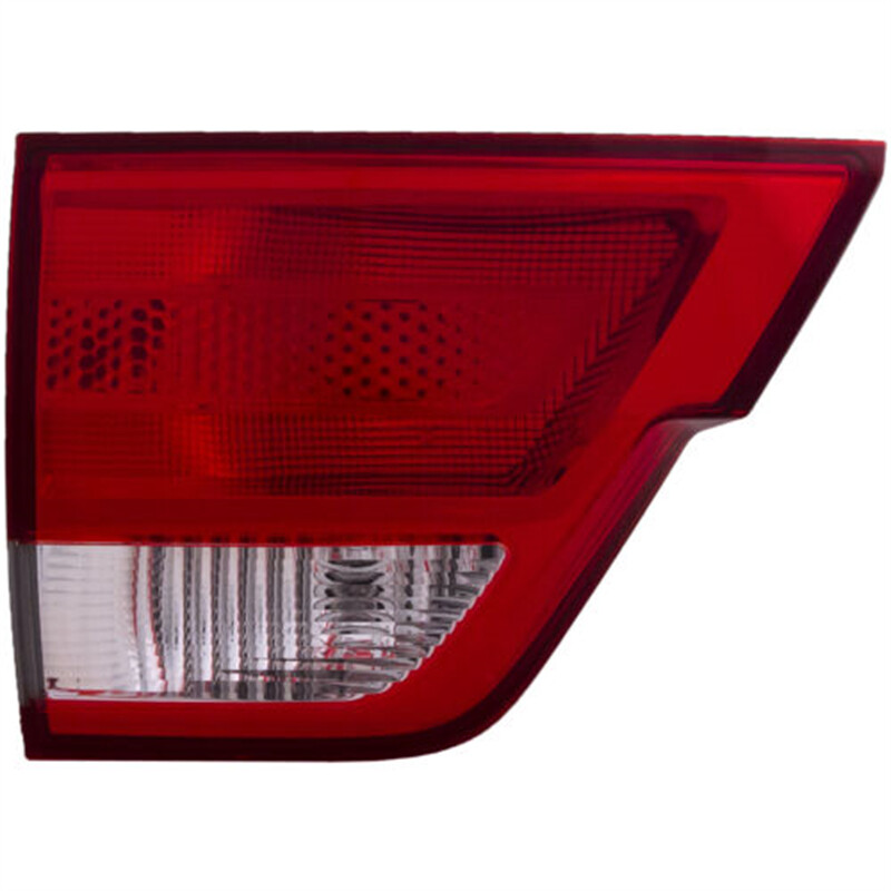 Inner Tail Light For Jeep Grand Cherokee Tail Lamp Driver 2011-2013