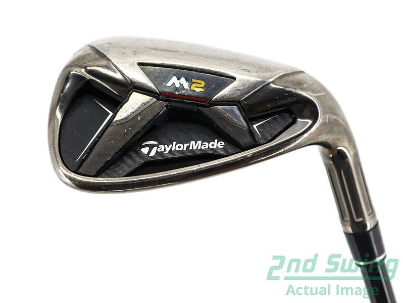 TaylorMade 2016 M2 Gap Wedge GW Graphite Regular Right 36 Inches