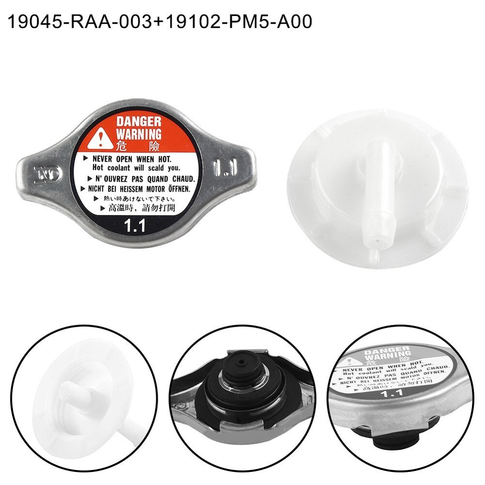 Radiator Tank Cap Coolant For Civic For For Acura High Quality Material