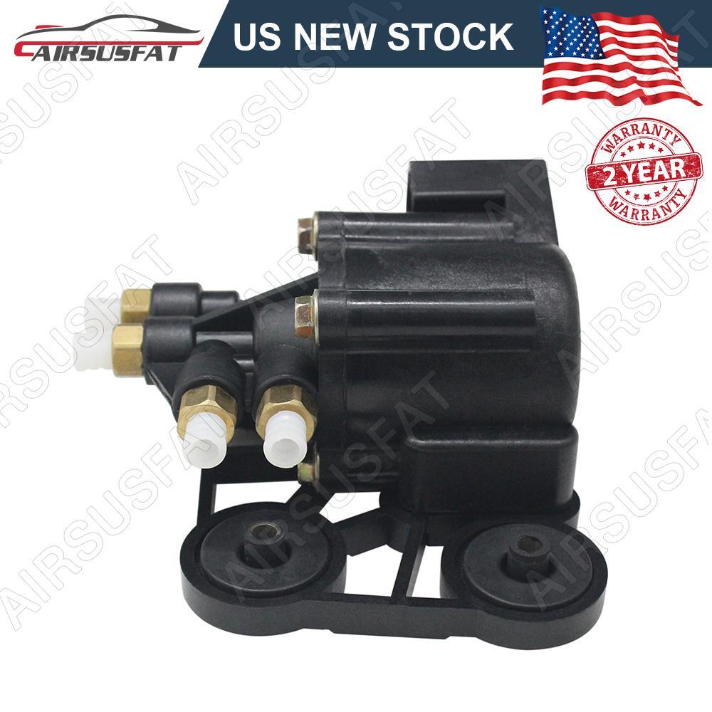 2003-2012 Land Range Rover L322 Air Suspension Pump Valve Block RVK000040