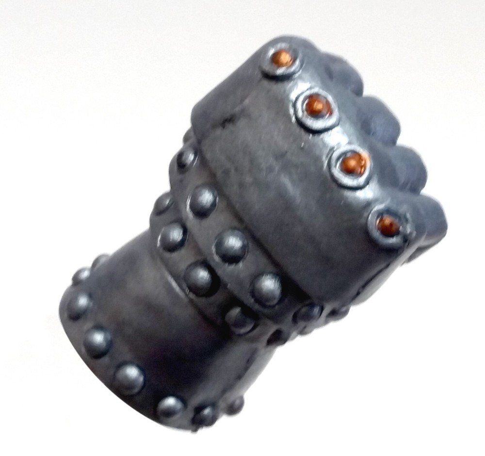 PRESALE Masters of the Universe MOTU Classics Fisto Silver Right Fist Repro