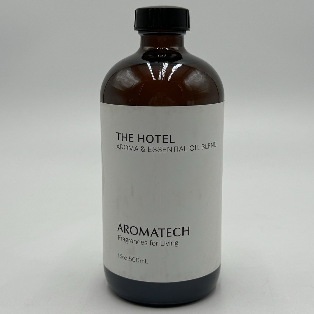 AromaTech The Hotel 16oz Essential Oil Blend for Diffusers 500ML